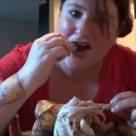 SamanthaStarfish – Chicken Dine and Dump ManyVids