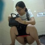 New Chinese Girls in Toilet Hidden Cam