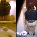 Find the perfect public toilets woman stock Voyeur Video